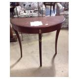 Entry way stand, scratches, 30 x 12 x 29