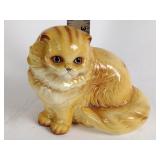 Goebel W Germany ceramic cat figurine