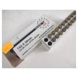 Winchester 7.62 X 39mm 123 gr. full metal jacket