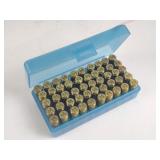 WIN 9mm Luger ammo, may be reloads