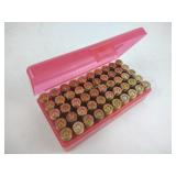 Federal .45 auto ammo, may be reloads