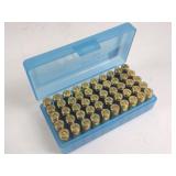 WIN 9mm Luger ammo, may be reloads