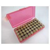 Federal .45 auto ammo, may be reloads