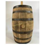 Antique St. Paul #12 keg barrell