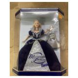 Barbie, millennium princess, in packaging, 1999