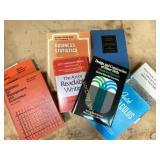 Books including ion exchange, design and