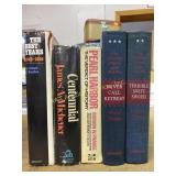 Books including the war was over and America