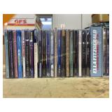 Music CDs including Julie Smith, Ray Charles,