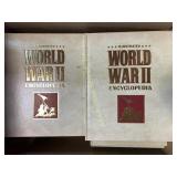 Illustrated World War II encyclopedia