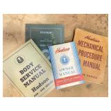 Hudson mechanical procedure manual 480 - 490