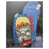 Boogie boards