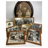 Paramount movie scene framed pictures, quantity