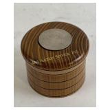 Eisenhower half dollar souvenir from Virginia