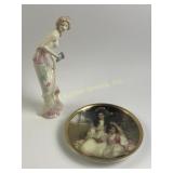 Royal Daulton figurine, Victorian dreams