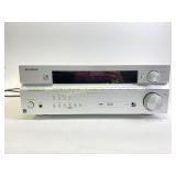 Pioneer audio multi channel receiver SX  316 ,
