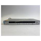 Pioneer DVD player DV  393,  Powers on, some