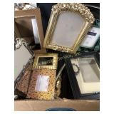 Picture frames  assortment