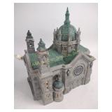Department 56 cathedral of Saint Paul