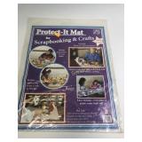 Protect-It Mat for Scrapbooking & Crafts, 18"x24"