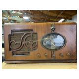 Marconi company radio, Rola electrodynamic