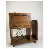 Zenith long distance radio