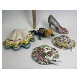 Decorative ceramic art