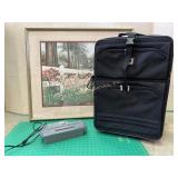 Extra Large Cutting Mat (36"x24"), suitcase,