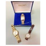 Watches, Citizen, Wittenauer, Peugot