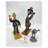 Photography themed figurines