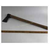 Antique axe
