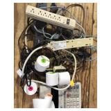 Power strips, extension cords, Sharp EL-1801