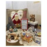 MJ Hummel Ceramic figurine, small chip, assorted