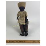 African doll