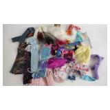 Doll clothes, handbags, etc. many for Barbie,