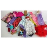 Doll clothes, handbags, etc. many for Barbie,