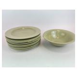Martha Stewart Everyday stoneware serving bowl