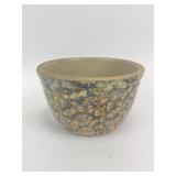 Spongeware Red Wing bowl