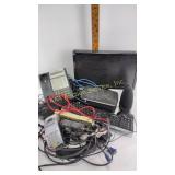 ASUS computer monitor, PC backups ES 350 battery