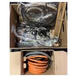 Electric cables and connectors, rca, coaxial,