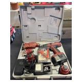 Tool Shop 18 volt 5 in 1 power tool kit