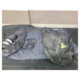 Ozark trail inflatable mattress, Crock-Pot in bag