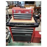 Craftsman toolboxes, 35" tall 33" wide 18" deep