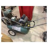 Sears 100psi twin-cylinder utility air