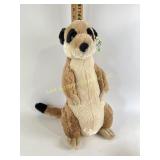 Petting zoo wildlife collection meerkat stuffed