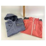 Womens jacket sz 26-28 (new), womens raincoat sz
