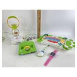 Click start my first computer, Little tikes night