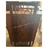 Wall decor, 49in tall, 20in wide