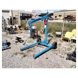 Ston engine hoist, 5 ton