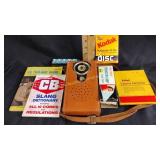 General Electric transistor radio-untested, All