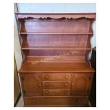 Willett China Hutch